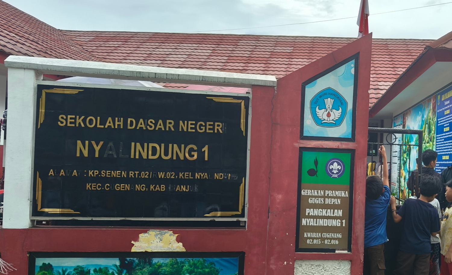 Inspektorat Cianjur Usut Dugaan Penyelewengan Dana PIP di SDN Nyalindung 1