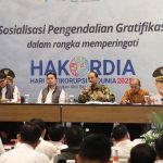 Hakordia 2025, KPK Ingatkan Pemkab Cianjur Laporkan Setiap Bentuk Gratifikasi