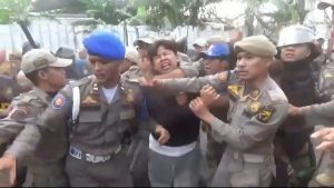 Bupati dan Ketua DPRD Cianjur Sesalkan Aksi Brutal Oknum Satpol PP di Bomero