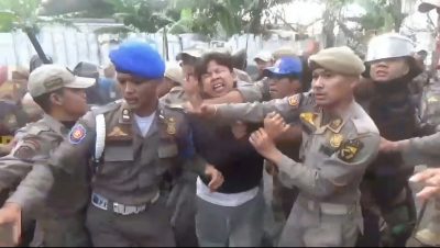 Bupati dan Ketua DPRD Cianjur Sesalkan Aksi Brutal Oknum Satpol PP di Bomero