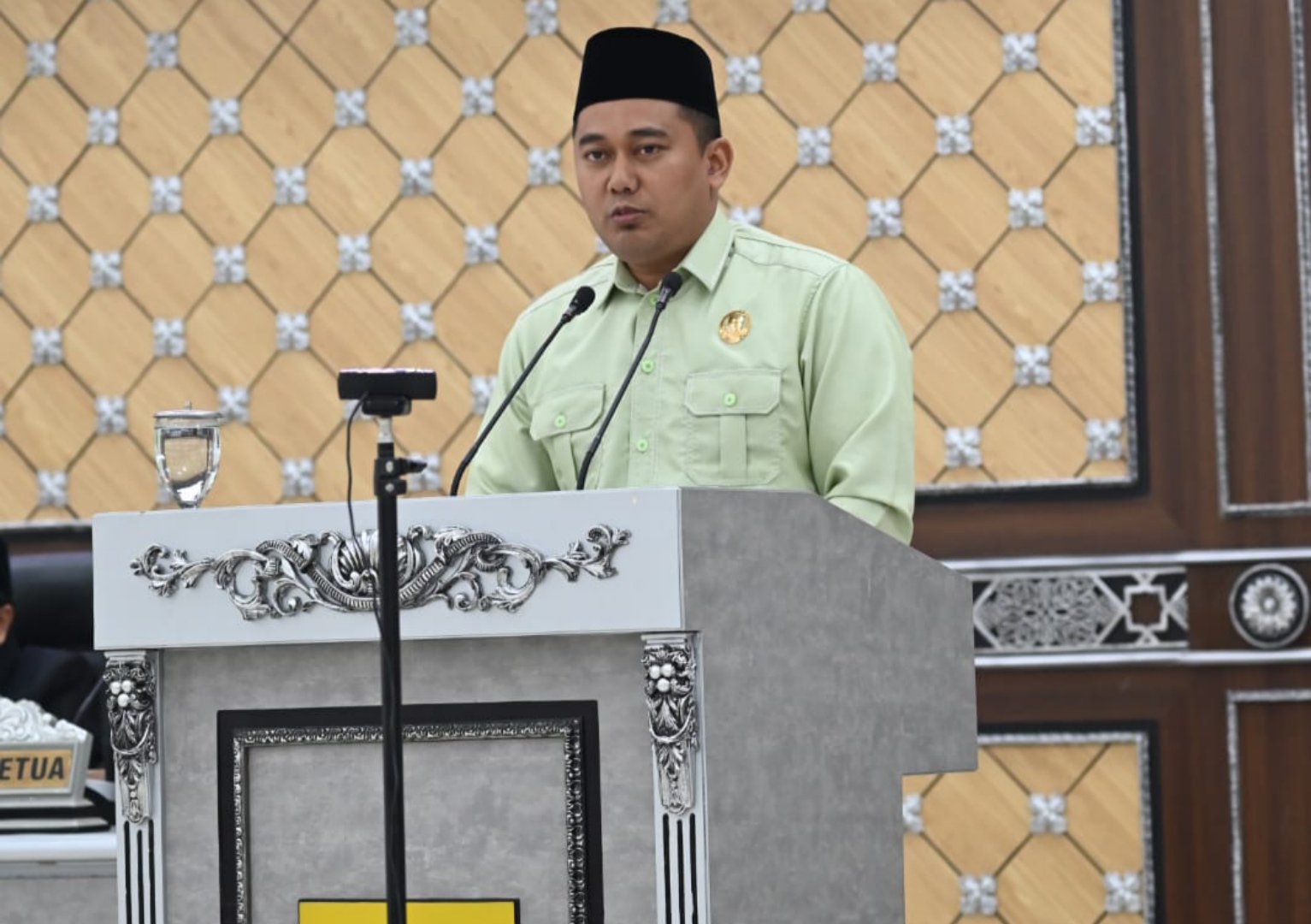 PKB Semprot Eksekutif Soal Hilangnya Anggaran Pesantren di RAPBD Cianjur 2026