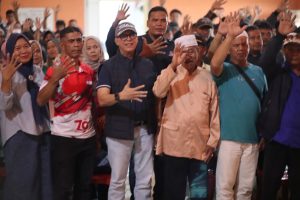 Warga Hegarmanah Pertanyakan Permodalan UMKM, Anggota DPRD Jabar Turun Tangan