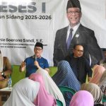 Koperasi Merah Putih dan BPJS Gratis Dikeluhkan Warga ke Kang Onnie saat Reses di Sindangsari