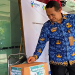 RSUD Sayang Dukung Gerakan Poe Ibu, Warga Cianjur Diajak Sisihkan Seribu Rupiah Sehari