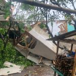 Ratusan Rumah di Cianjur Rusak Diterjang Puting Beliung, Dua Desa Terparah di Mande