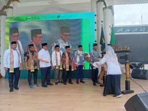 Ramzy Bersyukur, Kemenag RI Tetapkan Cianjur sebagai Kota Wakaf di Jawa Barat