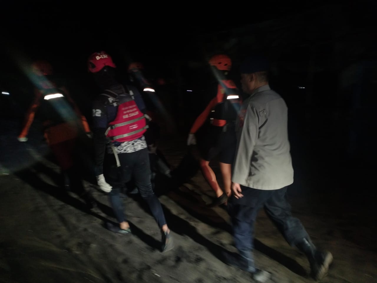 Remaja Hilang di Pantai Jayanti Ditemukan Tewas Setelah Tiga Hari Pencarian