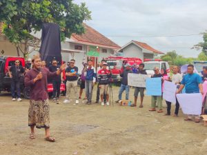 Hasil Monev Kecamatan Sindangbarang, Bumdesa Sirnagalih Dinilai Lalai