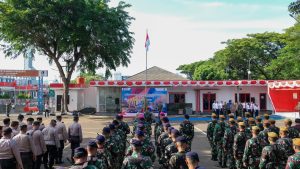 Pertamina Patra Niaga Gelar Apel Serentak Perkuat Pengamanan Aset Vital Menjelang Nataru