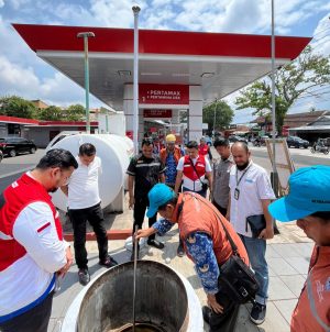 Pertamina Patra Niaga dan Pemda Pastikan Lima SPBU di Tasikmalaya Siap Layani Masyarakat Jelang Nataru