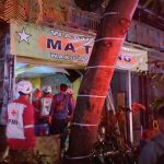 Warung Nasi Mak Titing di Lahap Si Jago Merah, Petugas Sempat Terhambat Keramaian