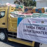 Warga Cianjur Kirim 2 Ton Beras ke Aceh dan Sumatera Melalui Cianjur Update