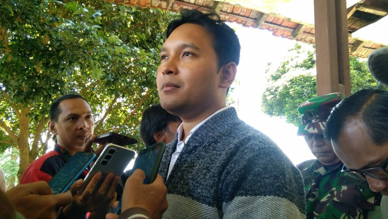 Absen Saat Demo Geotermal, Bupati Cianjur Datangi Ciputri Bicara Mitigasi Bencana