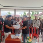 Desa Sukamanah Berikan 1,5 Ton Beras Cianjur untuk Korban Bencana Sumatra dan Aceh