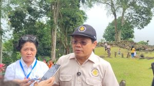 Gunung Padang Kembali Dipugar, Pemerintah Tegaskan Prinsip Perlindungan Cagar Budaya