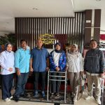 Stafsus Menko Infrastruktur Pantau Irigasi Cianjur, Demokrat Kawal Program Pangan Prabowo Subianto