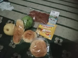 Orang Tua Murid SDN Sayang 2 Protes Paket MBG Dinilai Tak Layak, Diminta “Bersyukur”