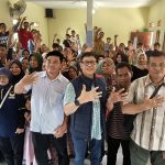 Onnie Sosialisasikan UHC di Cibiuk, Warga Cianjur Bisa Berobat Gratis Cukup Pakai KTP