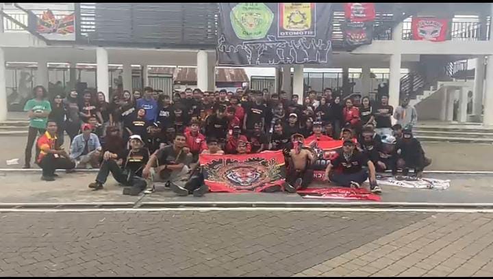 Reuni Lintas Angkatan, Alumni STM AMS 37 Cianjur Jalin Keakraban di Ciranjang