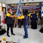 Halida Indriati Resmi Nakhkodai PDBI Cianjur, Bidik Prestasi Nasional hingga Global