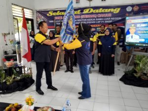 Halida Indriati Resmi Nakhkodai PDBI Cianjur, Bidik Prestasi Nasional hingga Global