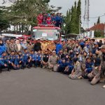 Cianjur Terima Hibah Mobil Damkar Bekas dari DKI, Kasatpol PP Berharap Tak Pernah Digunakan