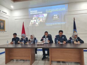 BNN Cianjur Tegaskan War on Drugs for Humanity, Catat Capaian Strategis P4GN Sepanjang 2025