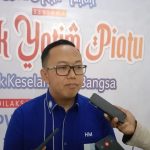 Hendi Terpilih Pimpin DPD PAN Cianjur, Tutup 2025 dengan Santunan 150 Anak Yatim