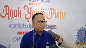 Hendi Terpilih Pimpin DPD PAN Cianjur, Tutup 2025 dengan Santunan 150 Anak Yatim