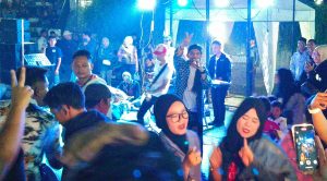 Tera Band Guncang Alun-alun Cianjur, Ribuan Warga Galang Dana untuk Korban Bencana Sumatera