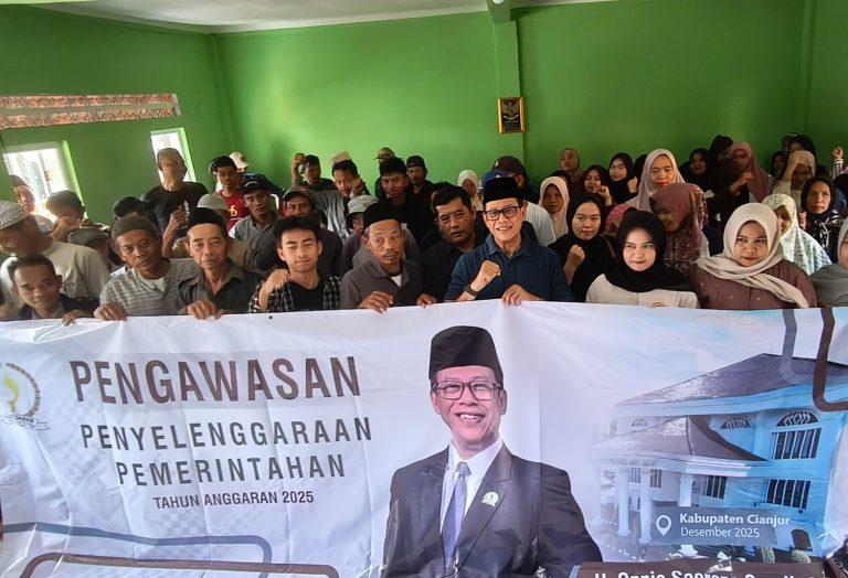 Warga Sukamulya Keluhkan Bantuan UMKM Mangkrak, Kang Onnie Janji Bawa Aduan ke Pemprov Jabar