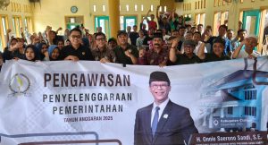 Pengawasan Pemerintah di Ciranjang, Warga Minta Bantuan Kang Onnie Akses UMKM