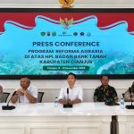 Bank Tanah Dorong Kepastian Hukum Lahan di Cianjur lewat Penandatanganan Pemanfaatan Tanah