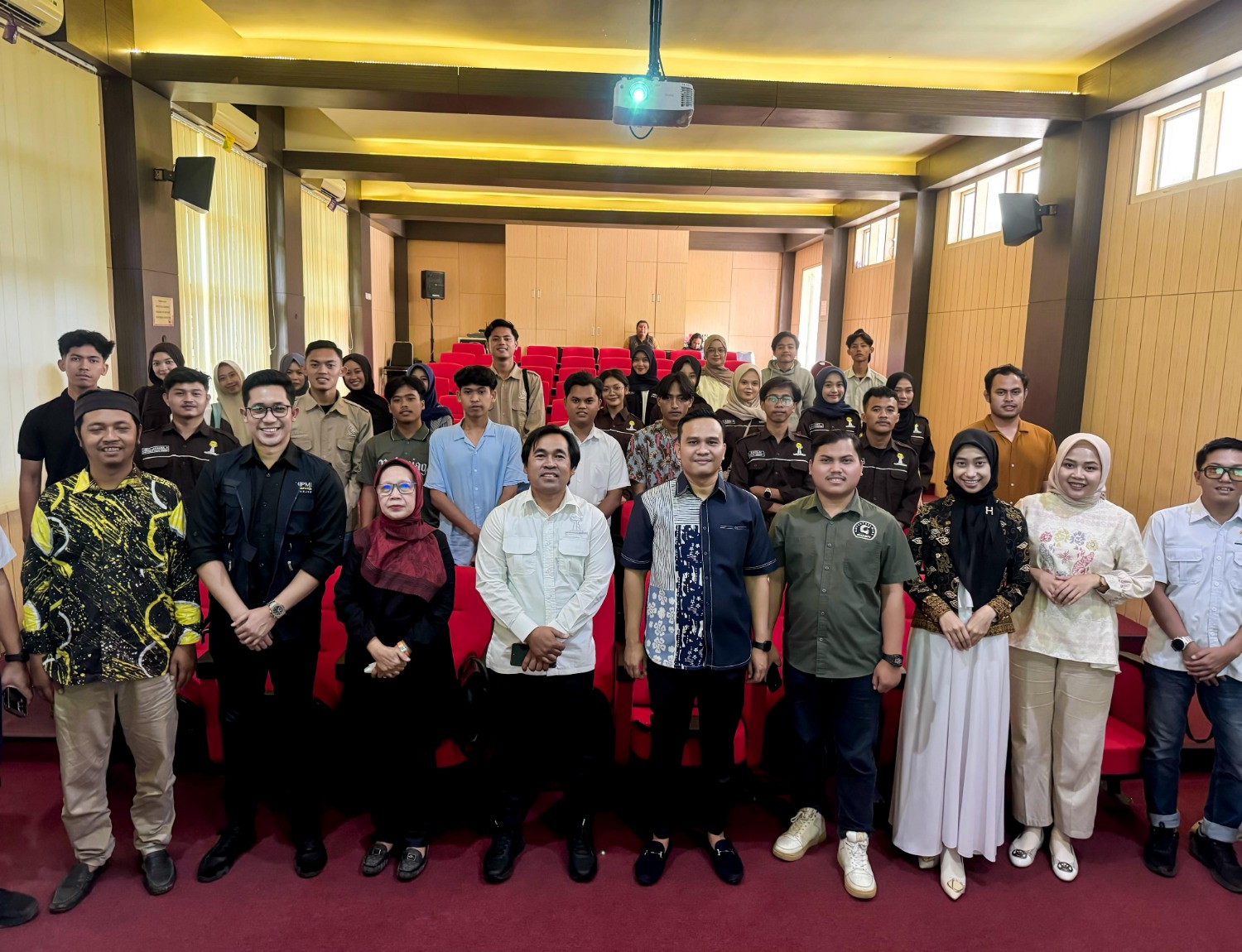 HIPMI Cianjur Gelar Roadshow Jelang Muscab VII, Satu Calon Ketua Muncul Tunggal