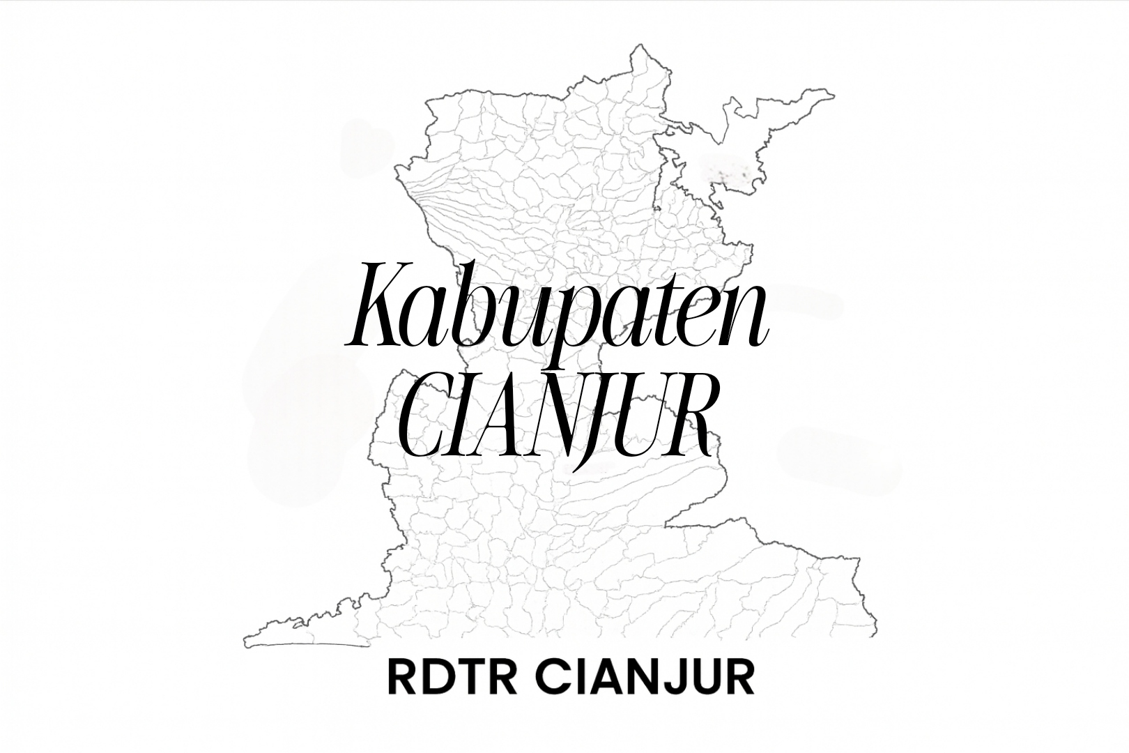 Keterlambatan Pengesahan RDTR Ancam Kepastian Investasi di Cianjur