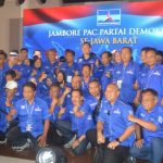 Hadiri Konsolidasi Akbar Se-Jabar, Demokrat Cianjur Siapkan Strategi Rebut Kepercayaan Publik