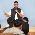 Kang Onnie Tanamkan Pendidikan Demokrasi ke Pelajar di Yapisall Cianjur