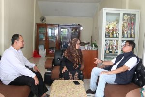 Yapisall Cianjur Ajukan Beasiswa Kuliah Gratis ke DPRD Jabar Fraksi NasDem