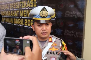 Antisipasi Macet Nataru, Satlantas Cianjur Siagakan 113 Personel dan Jalur Alternatif