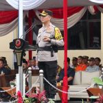 Operasi Lilin Lodaya 2025 Dimulai, Polres Cianjur Turunkan 1.300 Personel Amankan Nataru