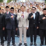 Bupati Cianjur Lantik Massal 7.007 PPPK Paruh Waktu