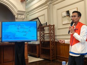 Hadapi Lonjakan Arus Nataru, Pertamina Perkuat Pelayanan Pengendara di Cianjur