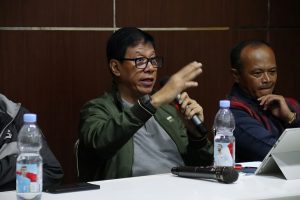 Dialog Wakil Rakyat, Kang Onnie Serap Aspirasi Petani Desa Sindanglaya soal Pupuk Subsidi