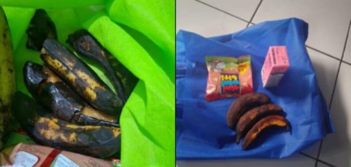 Diduga Basi dan Berjamur, Paket MBG di SDN Sukasarana Diprotes Orangtua Siswa