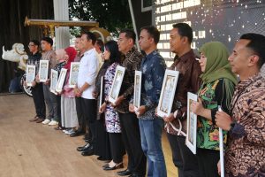 Pemkab Cianjur Target Pajak Belum Tuntas, Penghargaan Tetap di Gas