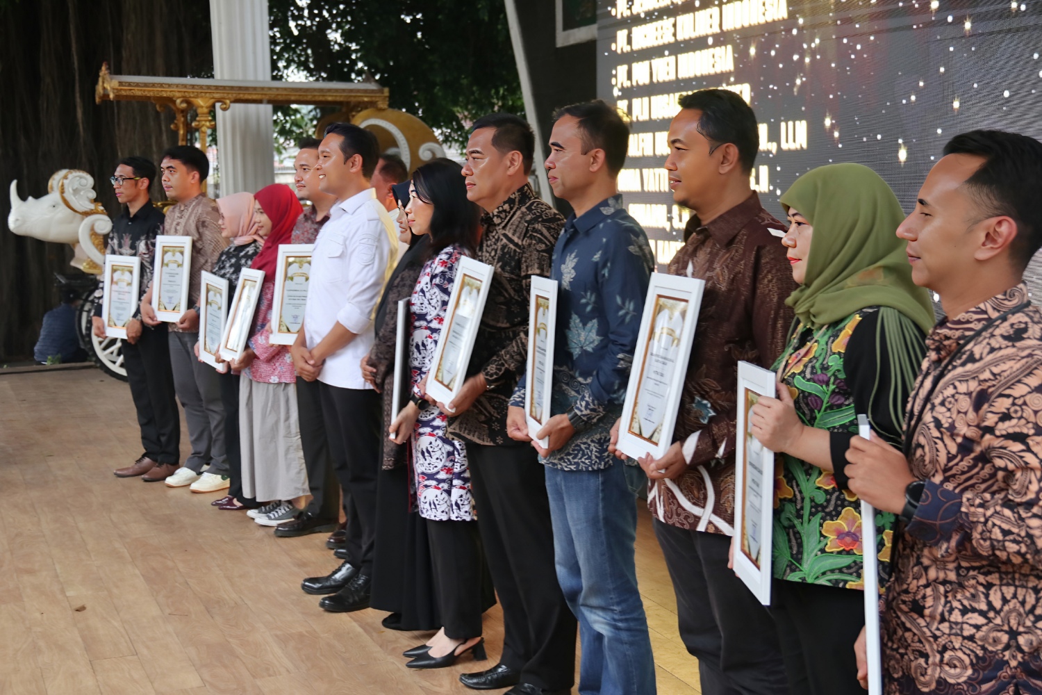 Pemkab Cianjur Target Pajak Belum Tuntas, Penghargaan Tetap di Gas