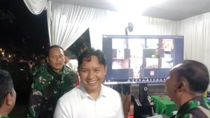 Ciptakan Nataru Aman dan Damai, Kodim 0608 Cianjur Dirikan Pos Pengamanan Terpadu