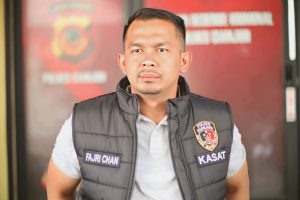 Pria di Bojongpicung Diamankan Satreskrim Cianjur, Diduga Cabuli Anak di Bawah Umur