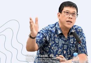Kang Onnie Ajak Perkuat Dukungan bagi Guru di Hari Guru Nasional 2025