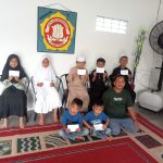 Rutin Santuni Anak Yatim Selama Tiga Tahun, Karang Taruna Maleber Keluhkan Minimnya Fasilitas